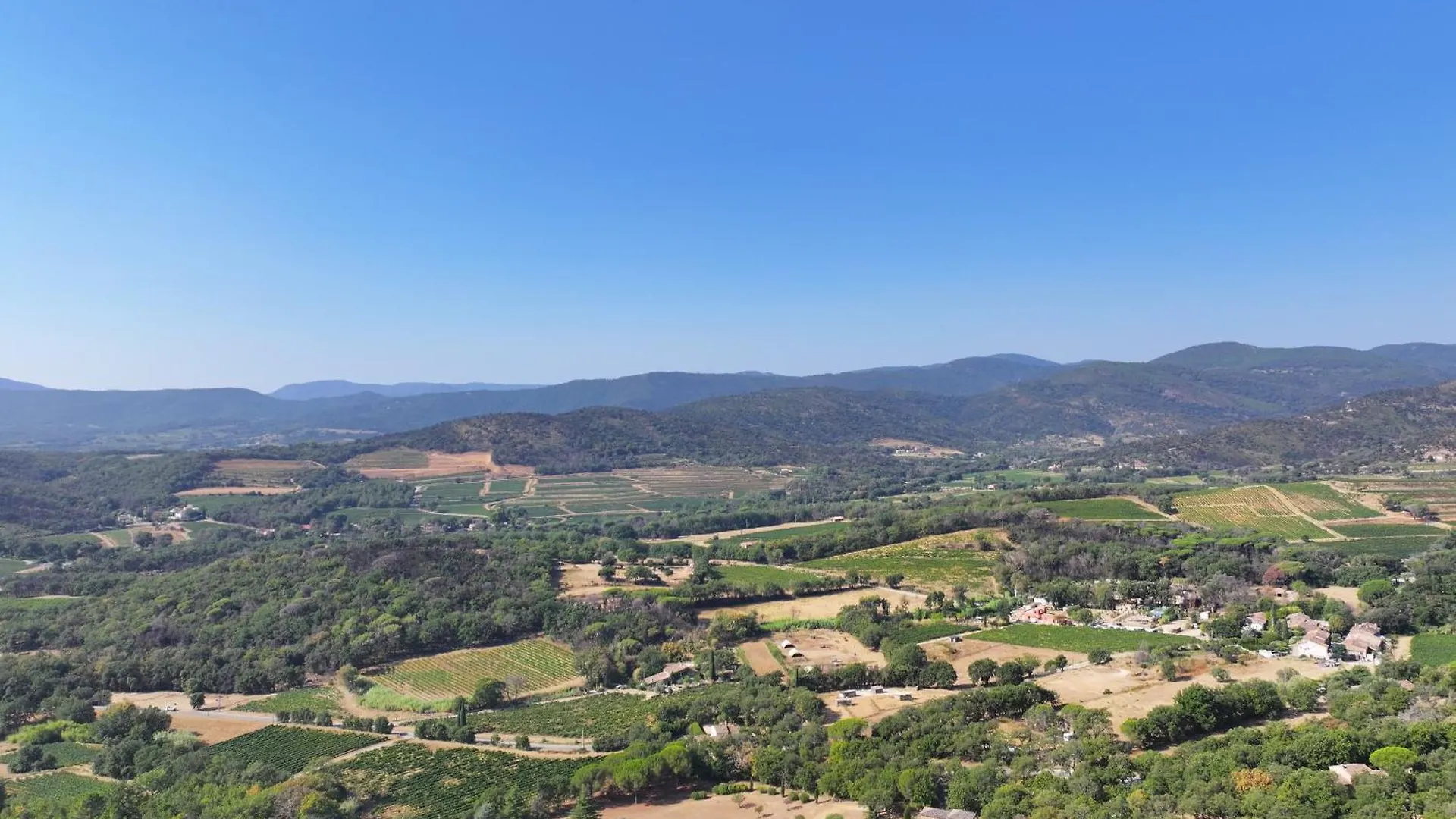 Fcd04 Luxury Villa On Private Domain With Pool And Tennis Grimaud France