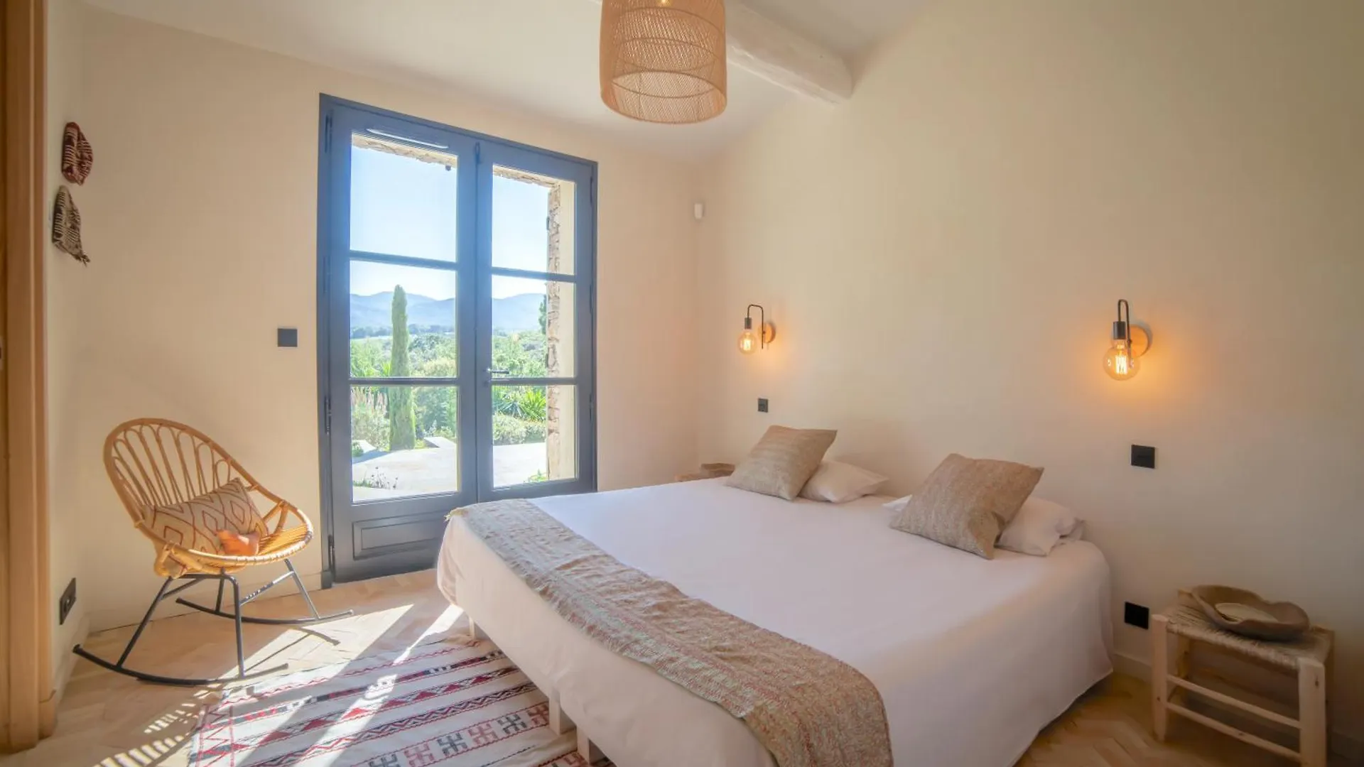 Fcd04 Luxury Villa On Private Domain With Pool And Tennis Grimaud 0*,