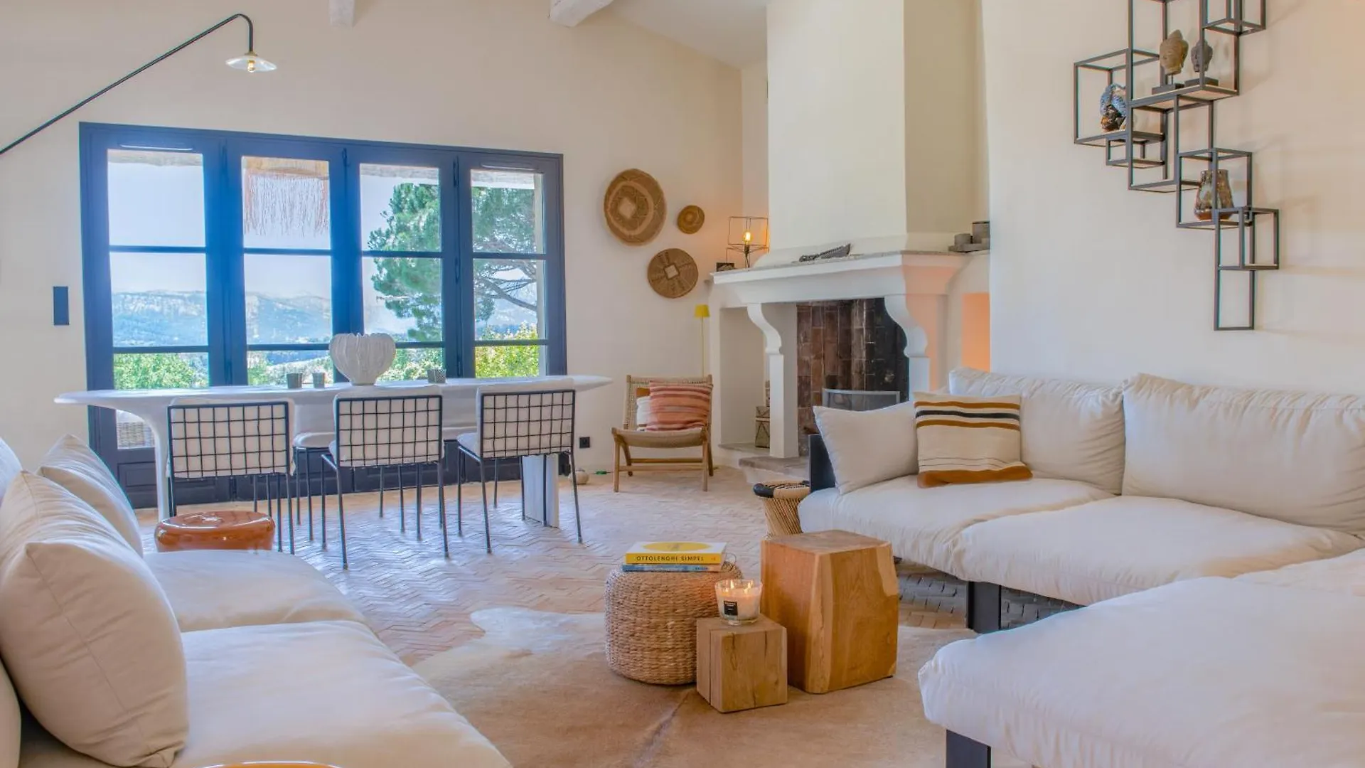 Fcd04 Luxury Villa On Private Domain With Pool And Tennis Grimaud