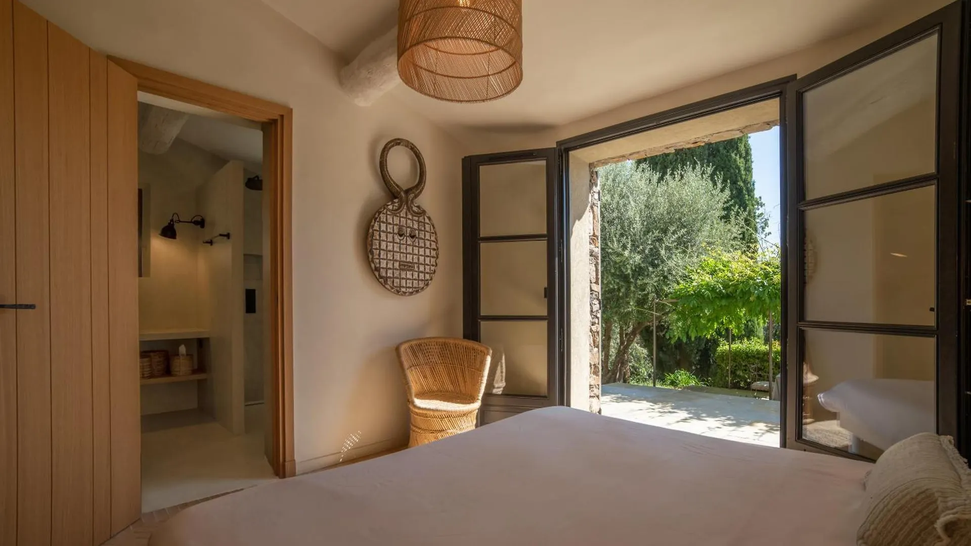 Fcd04 Luxury Villa On Private Domain With Pool And Tennis Grimaud