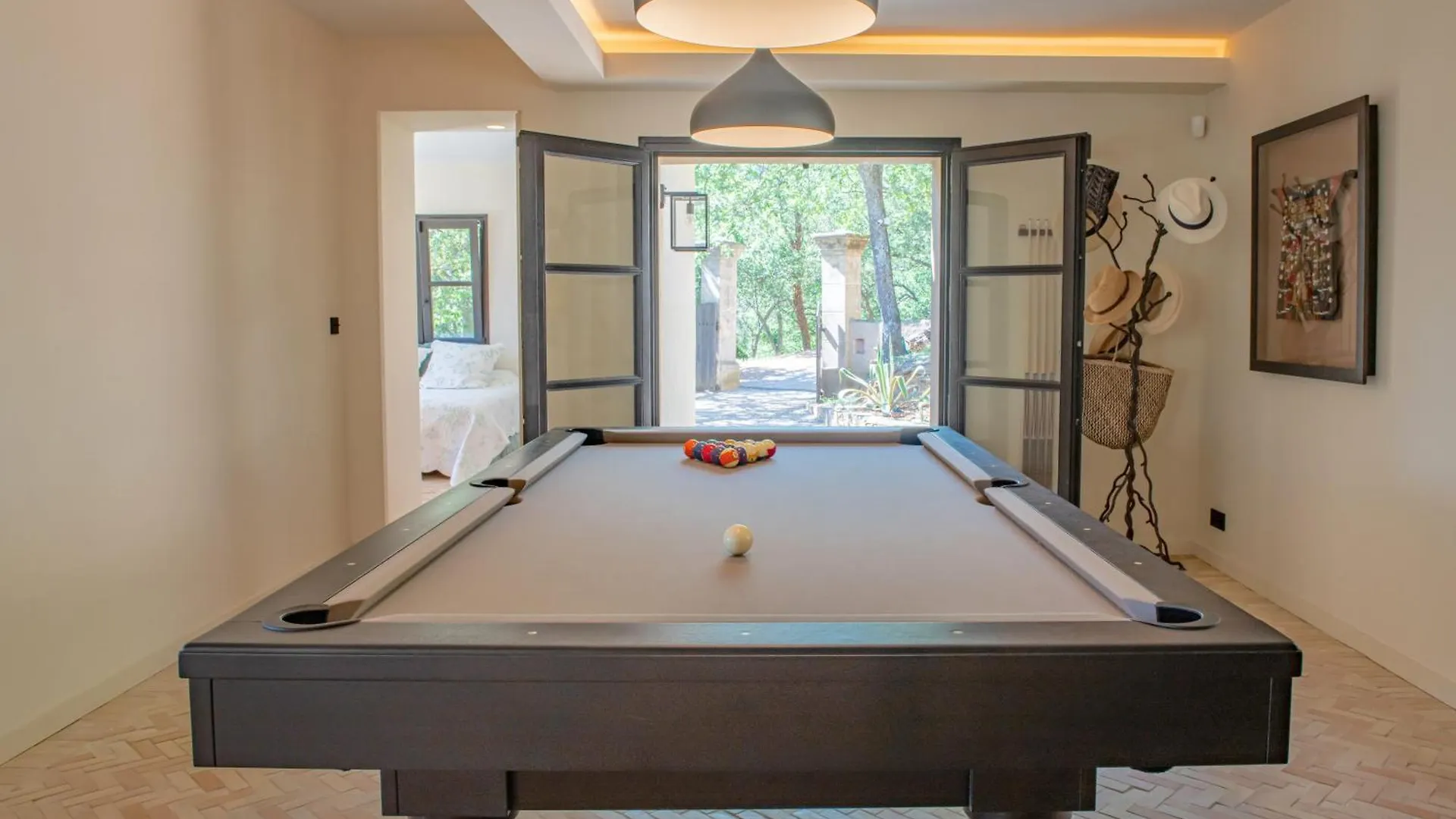 Fcd04 Luxury Villa On Private Domain With Pool And Tennis Grimaud 0*,