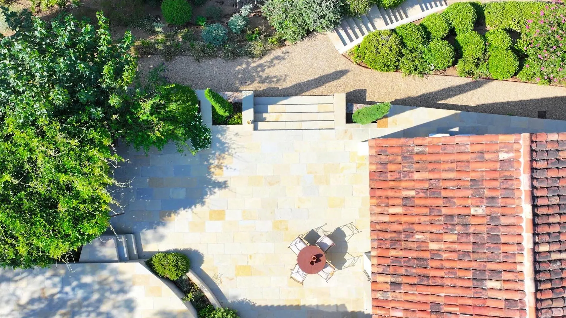 Fcd04 Luxury Villa On Private Domain With Pool And Tennis Grimaud