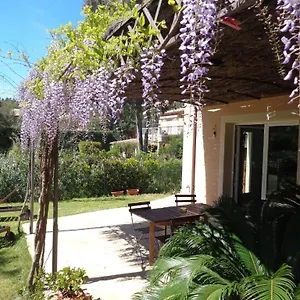 Appartement Angelina Garden, Grimaud