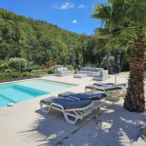 Les Trois J Villa